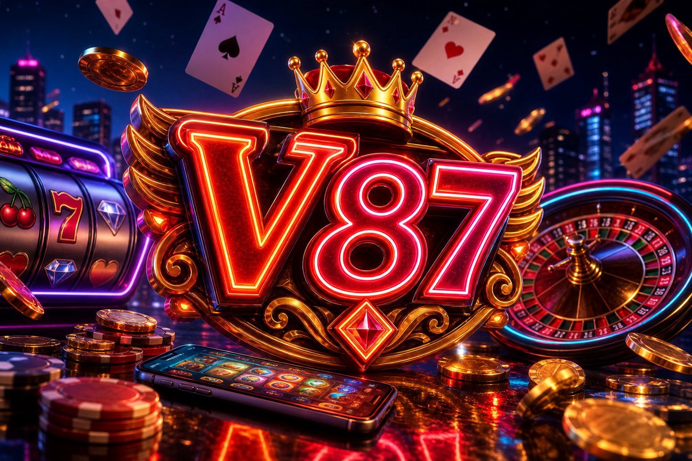 Forum komunitas V87 dengan diskusi istilah dasar dan tips bermain sehat