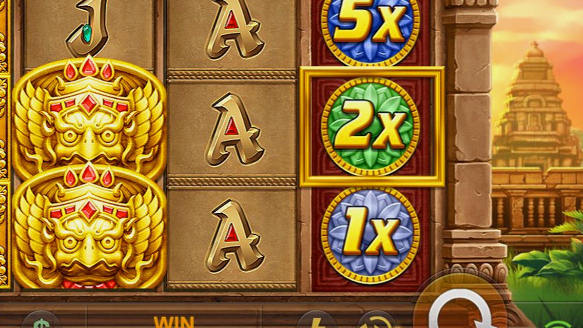 Fortune Gems · Tampilan Antarmuka V87